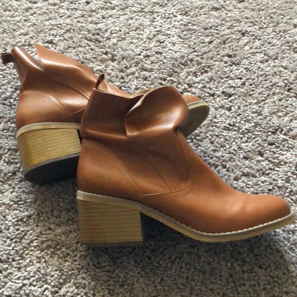 Target booties